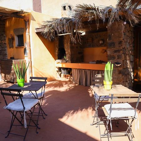 Cactus B&B Le Casette Di Marilena Pantelleria Zewnętrze zdjęcie