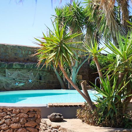 Cactus B&B Le Casette Di Marilena Pantelleria Zewnętrze zdjęcie