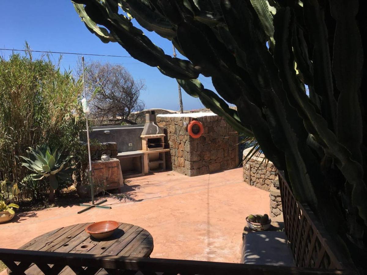 Cactus B&B Le Casette Di Marilena Pantelleria Zewnętrze zdjęcie