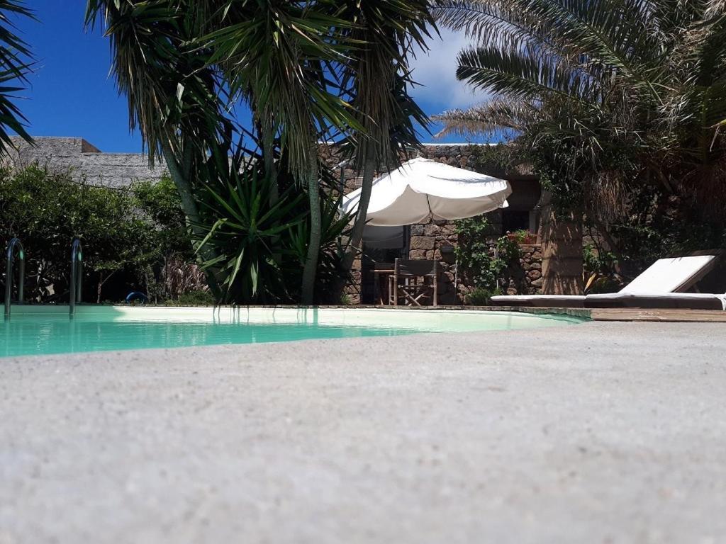 Cactus B&B Le Casette Di Marilena Pantelleria Zewnętrze zdjęcie