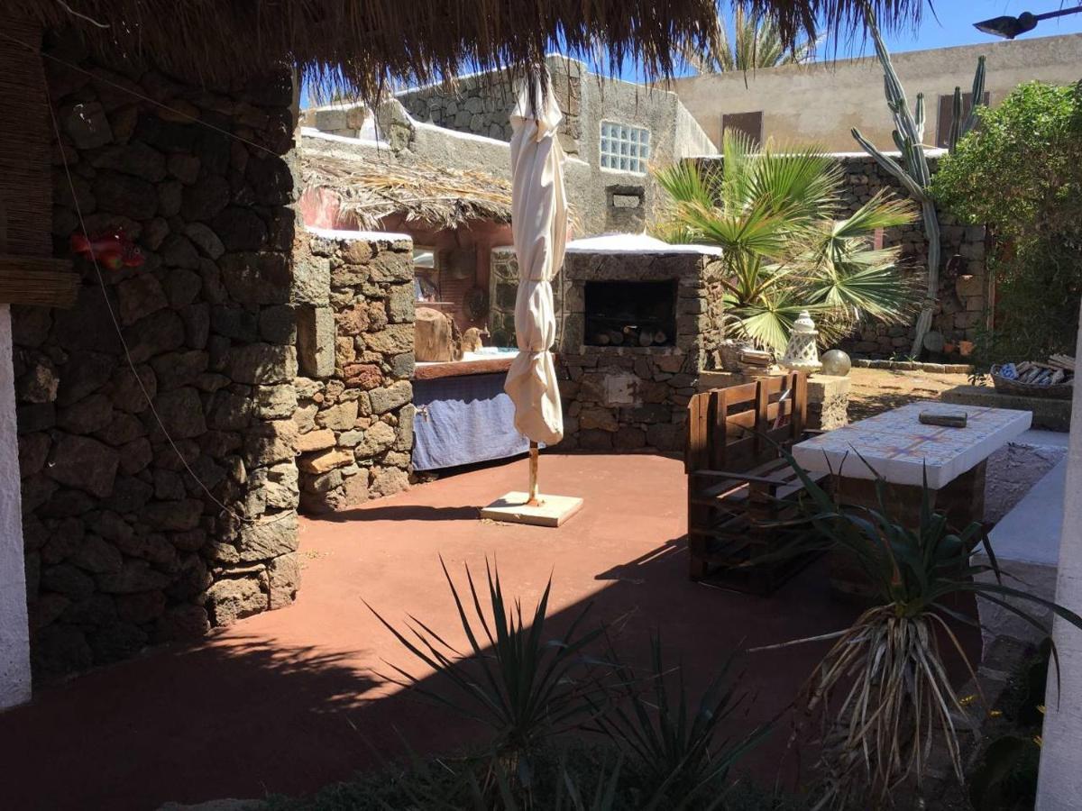 Cactus B&B Le Casette Di Marilena Pantelleria Zewnętrze zdjęcie