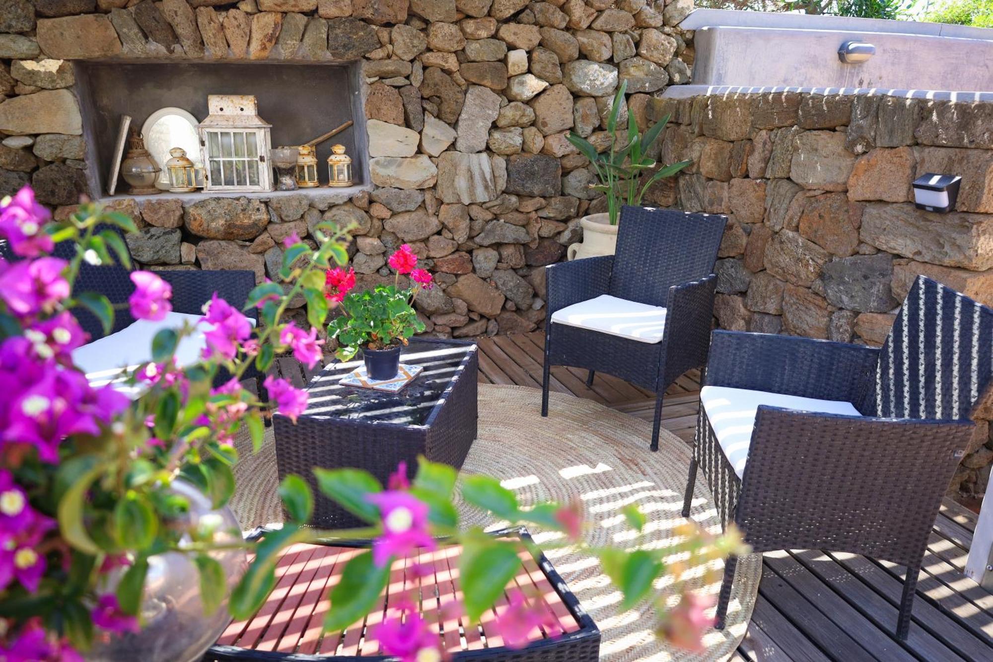 Cactus B&B Le Casette Di Marilena Pantelleria Zewnętrze zdjęcie