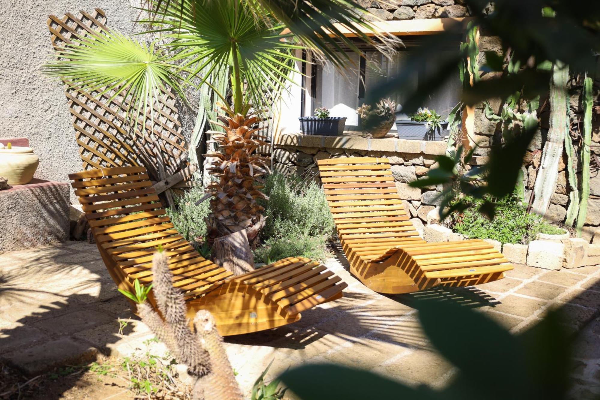 Cactus B&B Le Casette Di Marilena Pantelleria Zewnętrze zdjęcie