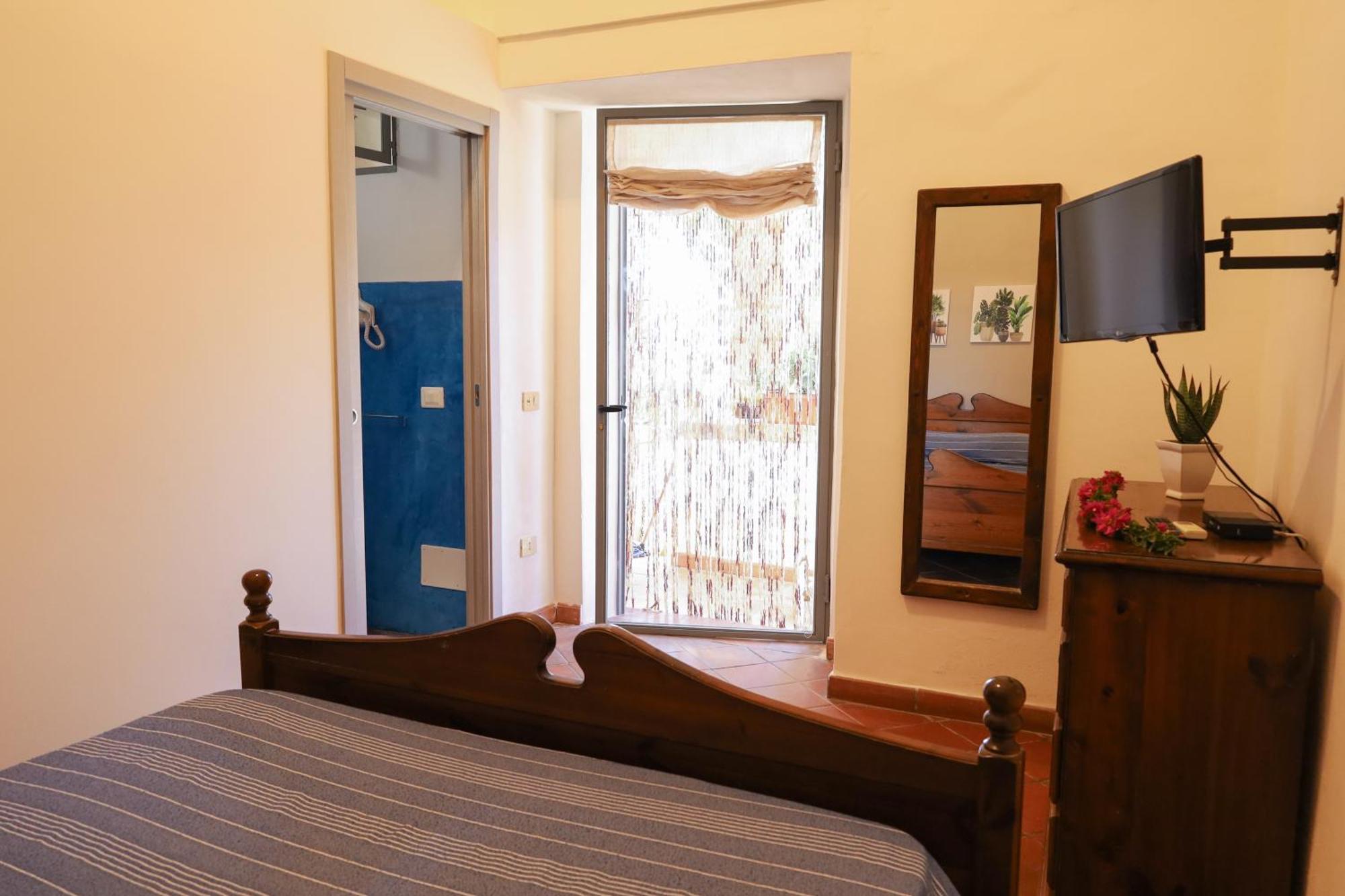 Cactus B&B Le Casette Di Marilena Pantelleria Zewnętrze zdjęcie